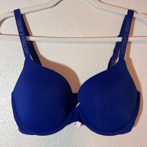 Women's Blue Bra